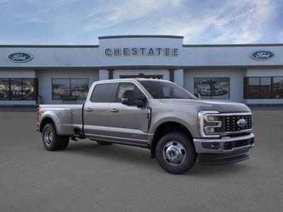 2026 Ford Super Duty F-350 DRW LARIAT