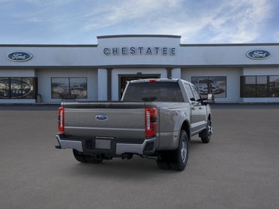 2026 Ford Super Duty F-350 DRW LARIAT