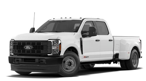 2027 Ford Super Duty XL