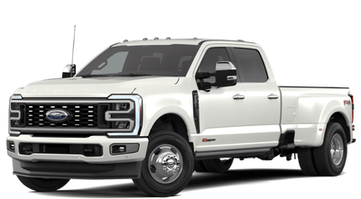 2026 Ford Super Duty Base
