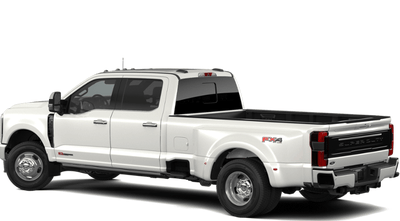 2026 Ford Super Duty Base