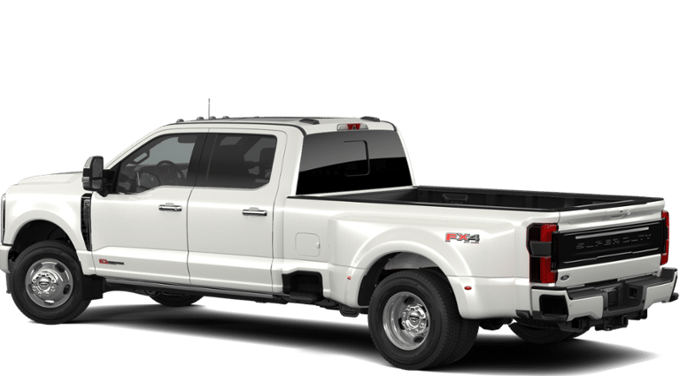 2026 Ford Super Duty Base