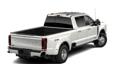 2026 Ford Super Duty Base