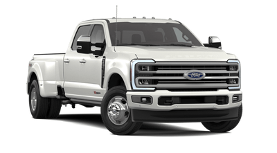 2026 Ford Super Duty Base