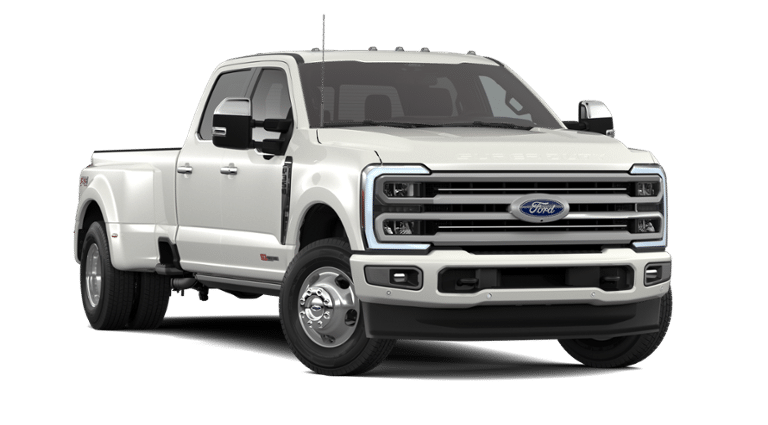 2026 Ford Super Duty Base