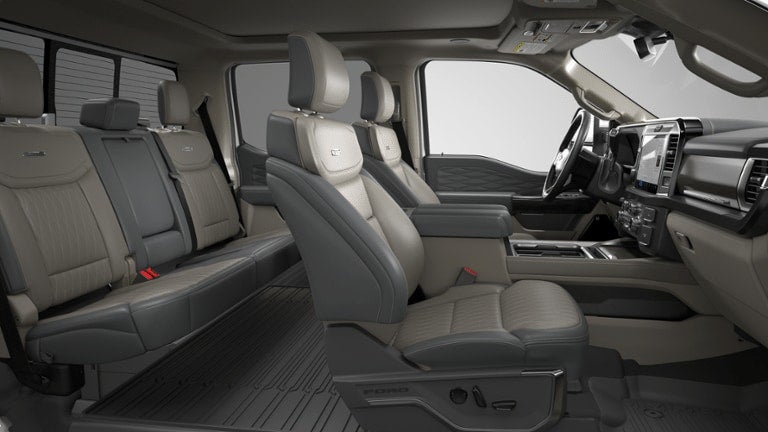 2026 Ford Super Duty Base