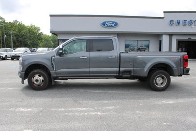 2024 Ford Super Duty F-350 DRW Platinum