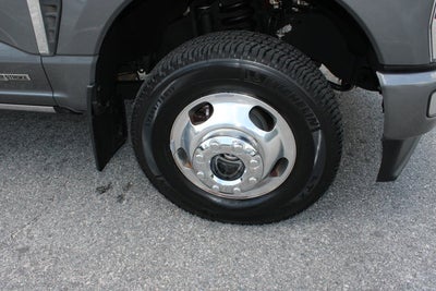 2024 Ford Super Duty F-350 DRW Platinum