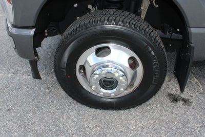 2024 Ford Super Duty F-350 DRW Platinum