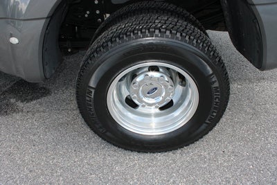 2024 Ford Super Duty F-350 DRW Platinum
