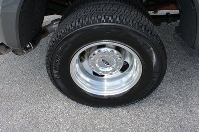 2024 Ford Super Duty F-350 DRW Platinum
