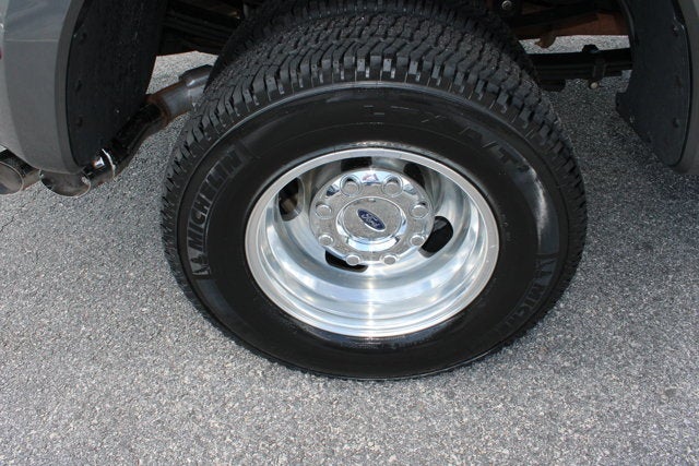 2024 Ford Super Duty F-350 DRW Platinum