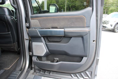 2024 Ford Super Duty F-350 DRW Platinum