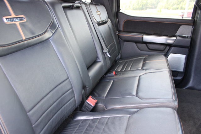2024 Ford Super Duty F-350 DRW Platinum