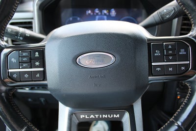 2024 Ford Super Duty F-350 DRW Platinum