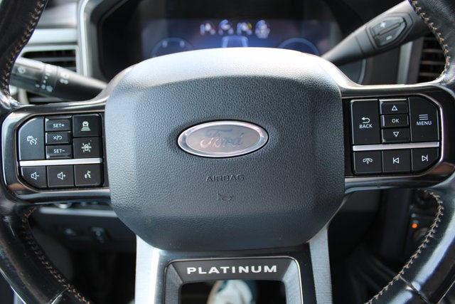 2024 Ford Super Duty F-350 DRW Platinum