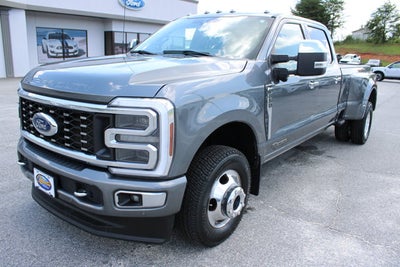 2024 Ford Super Duty F-350 DRW Platinum