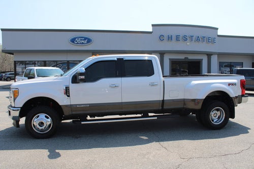 2017 Ford Super Duty F-350 DRW King Ranch