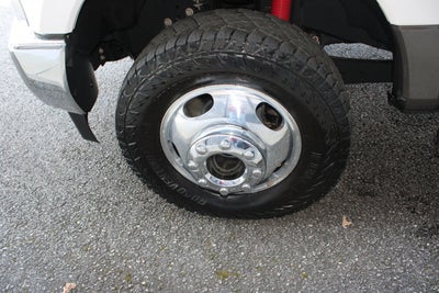 2017 Ford Super Duty F-350 DRW King Ranch