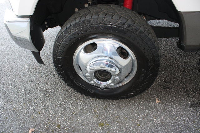 2017 Ford Super Duty F-350 DRW King Ranch