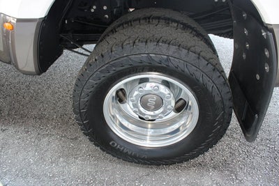 2017 Ford Super Duty F-350 DRW King Ranch