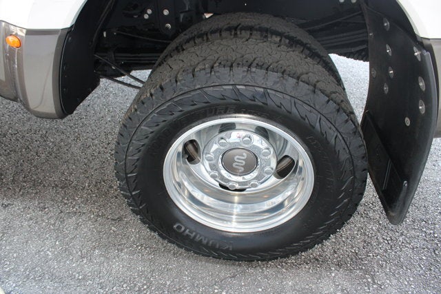 2017 Ford Super Duty F-350 DRW King Ranch