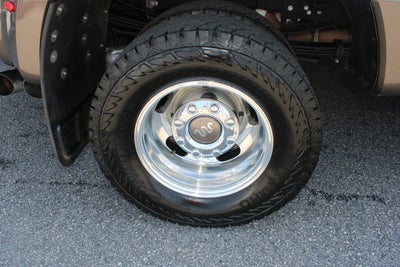 2017 Ford Super Duty F-350 DRW King Ranch