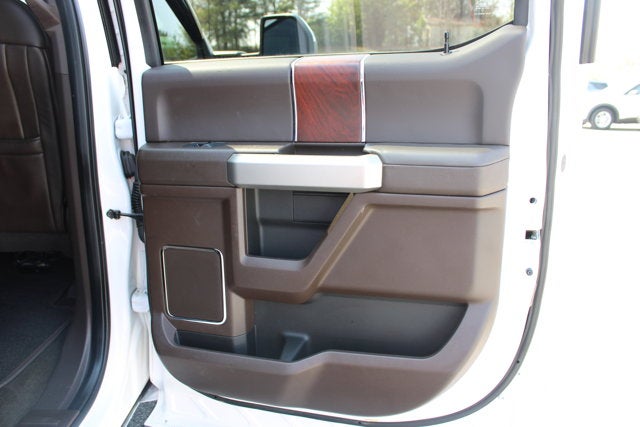 2017 Ford Super Duty F-350 DRW King Ranch