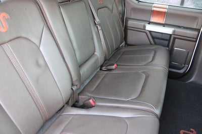 2017 Ford Super Duty F-350 DRW King Ranch