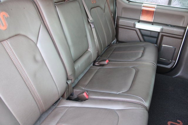 2017 Ford Super Duty F-350 DRW King Ranch