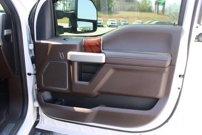 2017 Ford Super Duty F-350 DRW King Ranch