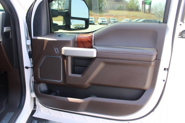 2017 Ford Super Duty F-350 DRW King Ranch