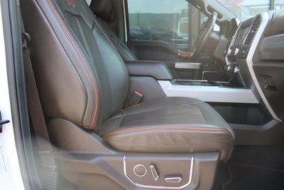 2017 Ford Super Duty F-350 DRW King Ranch