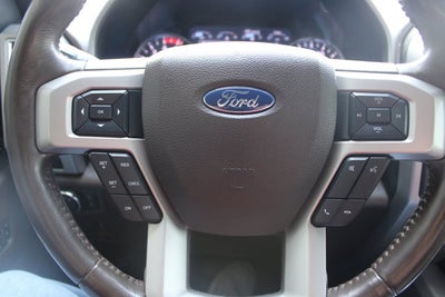 2017 Ford Super Duty F-350 DRW King Ranch