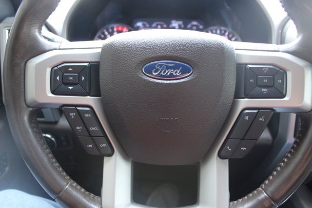 2017 Ford Super Duty F-350 DRW King Ranch