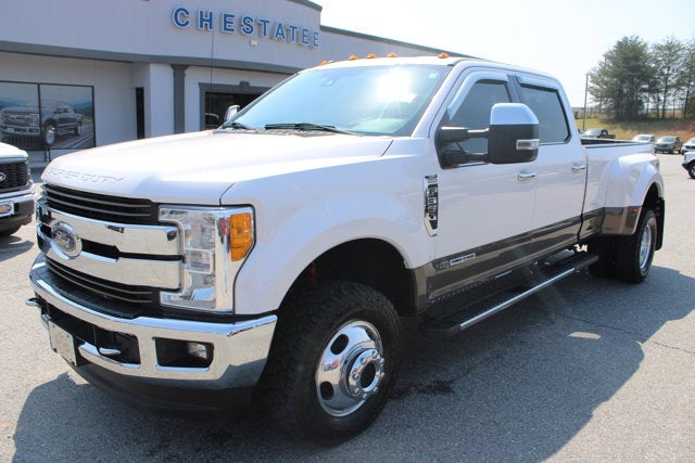 2017 Ford Super Duty F-350 DRW King Ranch