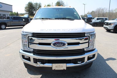 2017 Ford Super Duty F-350 DRW King Ranch