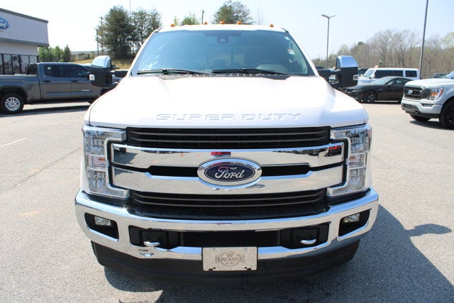 2017 Ford Super Duty F-350 DRW King Ranch