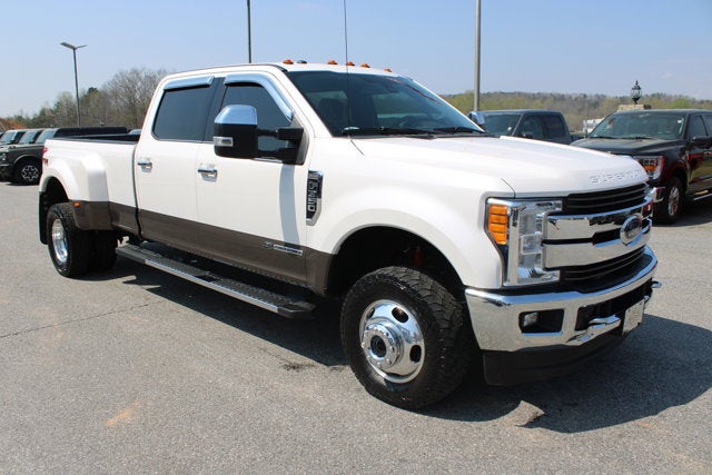 2017 Ford Super Duty F-350 DRW King Ranch