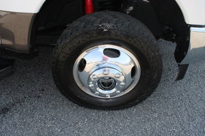 2017 Ford Super Duty F-350 DRW King Ranch