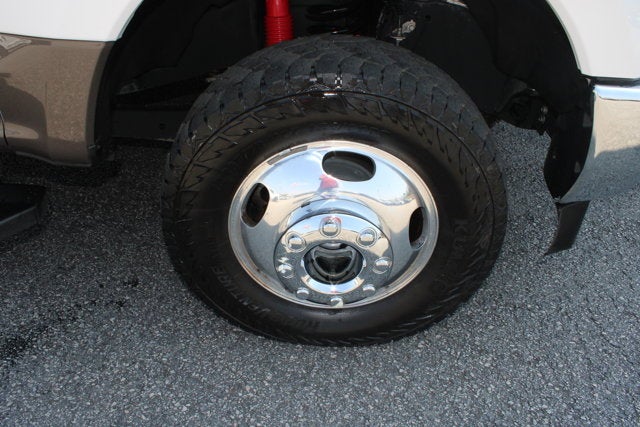 2017 Ford Super Duty F-350 DRW King Ranch