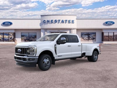2026 Ford Super Duty LARIAT