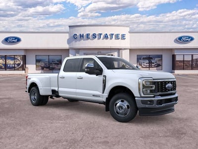 2026 Ford Super Duty LARIAT