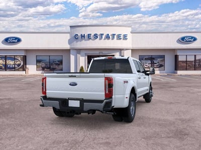 2026 Ford Super Duty LARIAT
