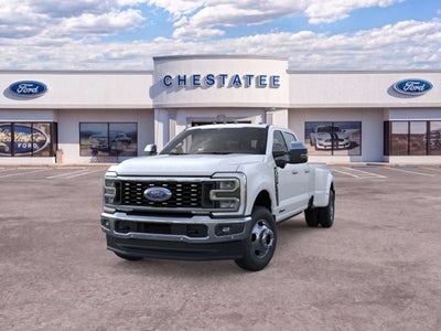 2026 Ford Super Duty LARIAT