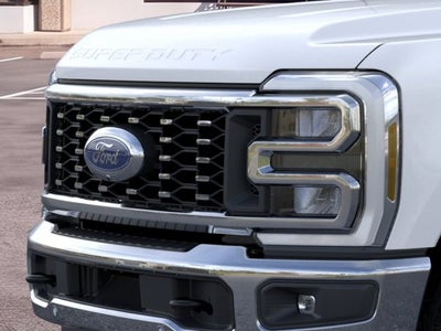 2026 Ford Super Duty LARIAT