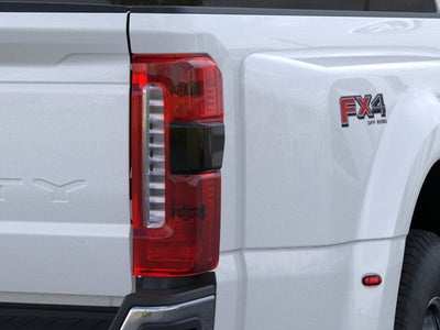 2026 Ford Super Duty LARIAT