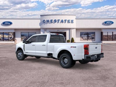 2026 Ford Super Duty LARIAT