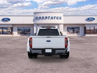 2026 Ford Super Duty LARIAT
