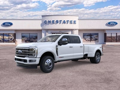 2026 Ford Super Duty Platinum